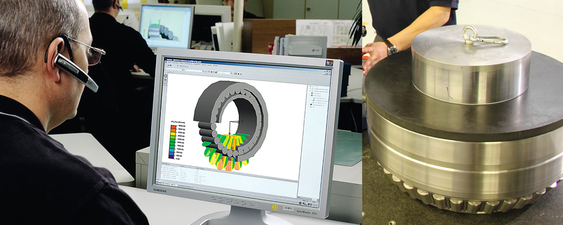 軸承修復(fù) - 上海銘宇軸承有限公司