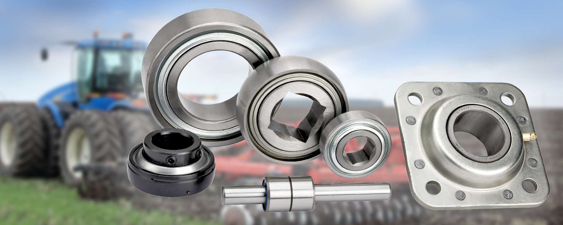 農業(yè) - 上海銘宇軸承有限公司